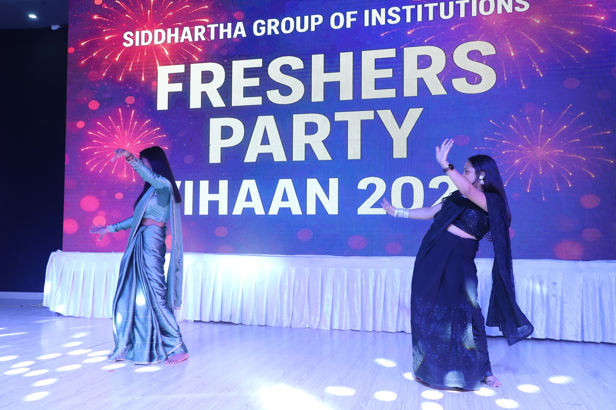 Siddhartha law College Celebrated Fresher’s Party